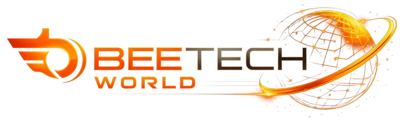 BeeTech World Logo